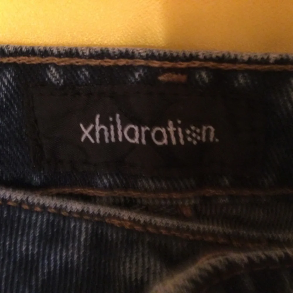 Xhiaration  Blue Women’s Denim Jeans - Picture 2 of 8